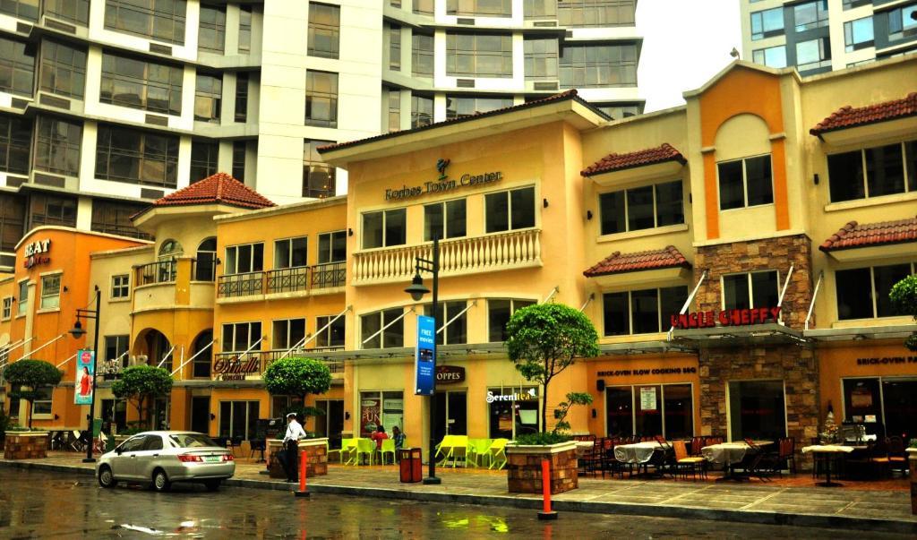 Our Awesome Hostel- Manila Makati City Eksteriør bilde