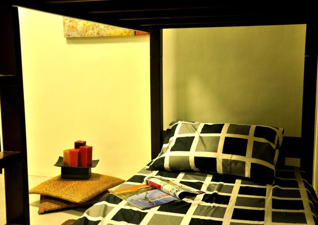 Our Awesome Hostel- Manila Makati City Rom bilde