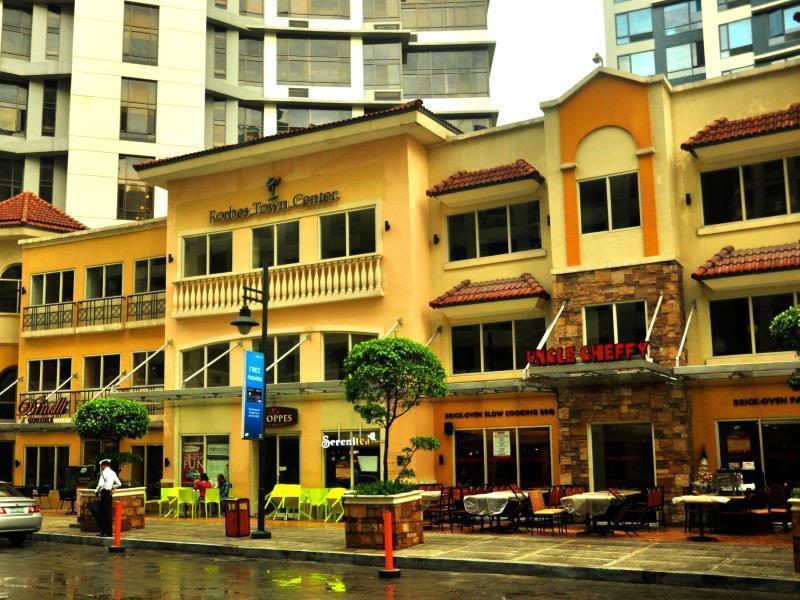 Our Awesome Hostel- Manila Makati City Eksteriør bilde