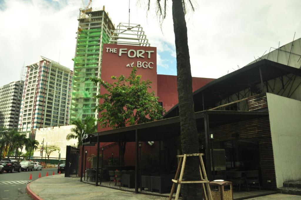 Our Awesome Hostel- Manila Makati City Eksteriør bilde