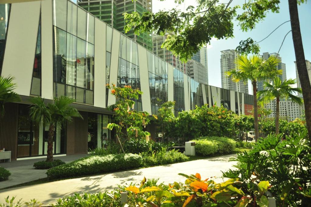 Our Awesome Hostel- Manila Makati City Eksteriør bilde