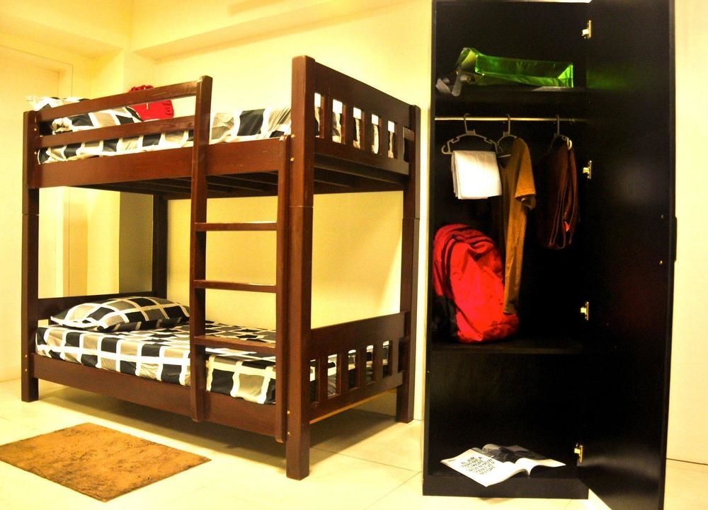 Our Awesome Hostel- Manila Makati City Eksteriør bilde