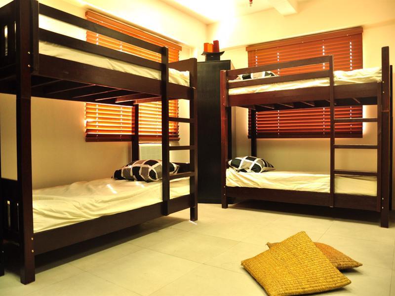 Our Awesome Hostel- Manila Makati City Eksteriør bilde