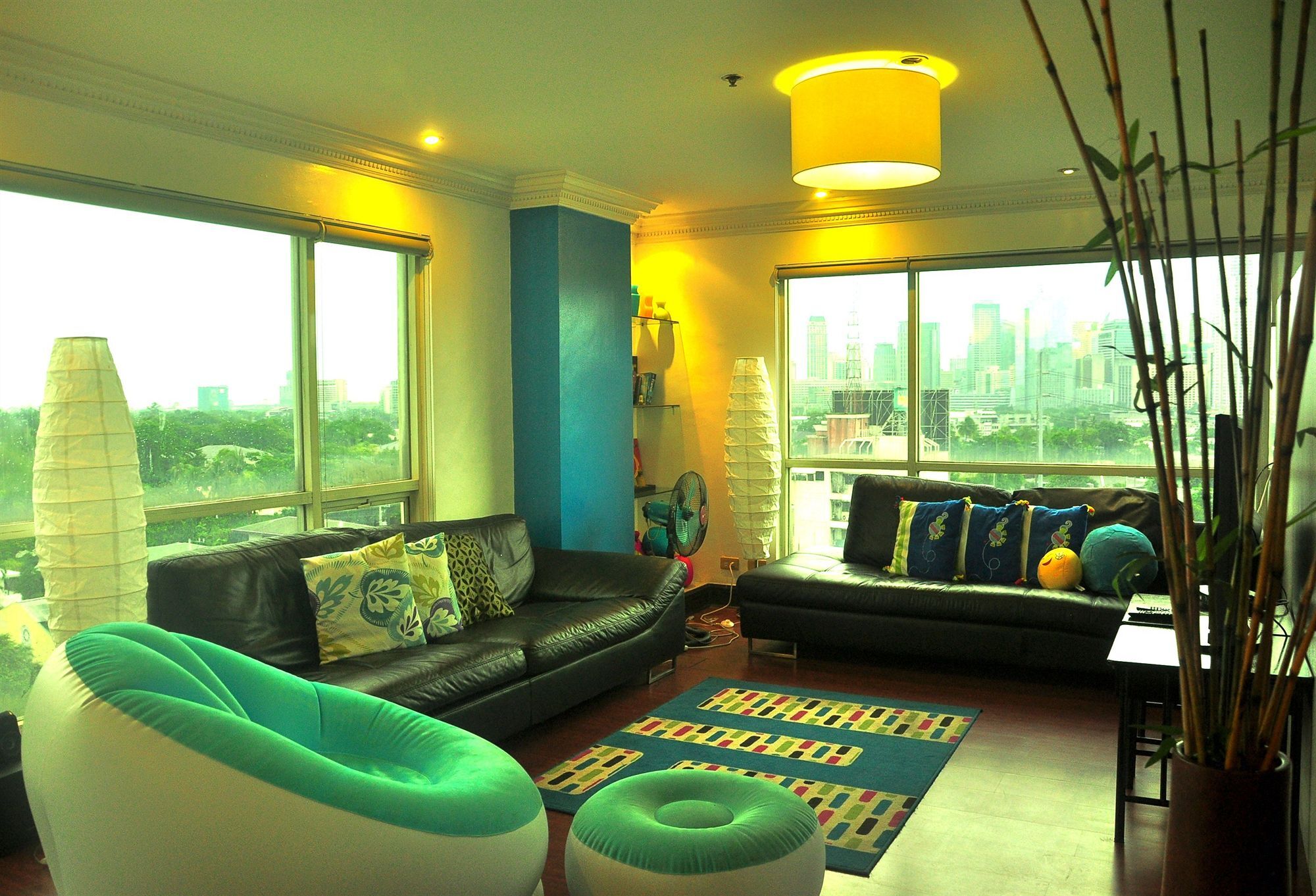 Our Awesome Hostel- Manila Makati City Eksteriør bilde